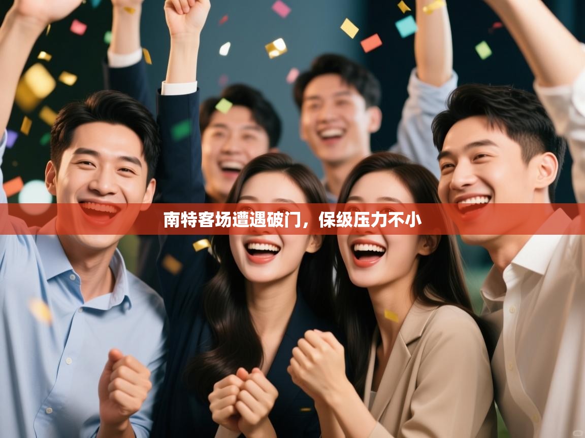 南特客场遭遇破门，保级压力不小  第2张