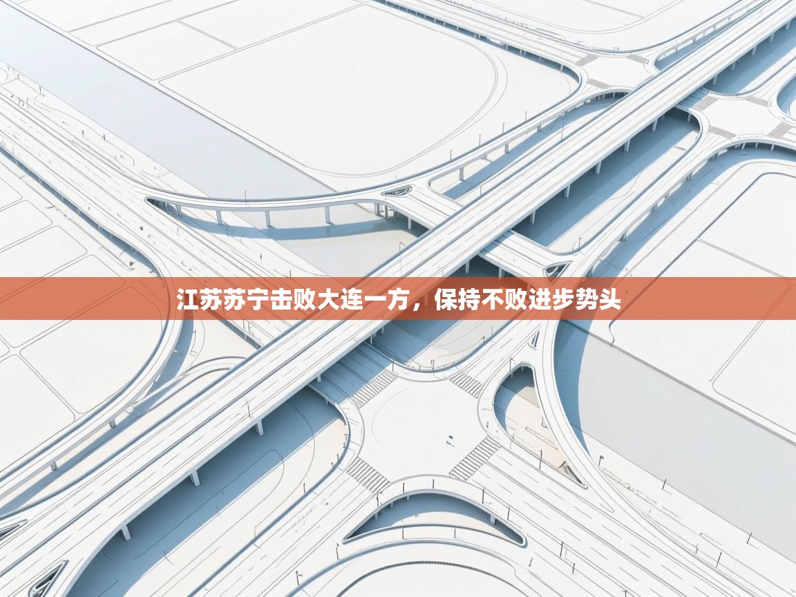 江苏苏宁击败大连一方，保持不败进步势头  第2张